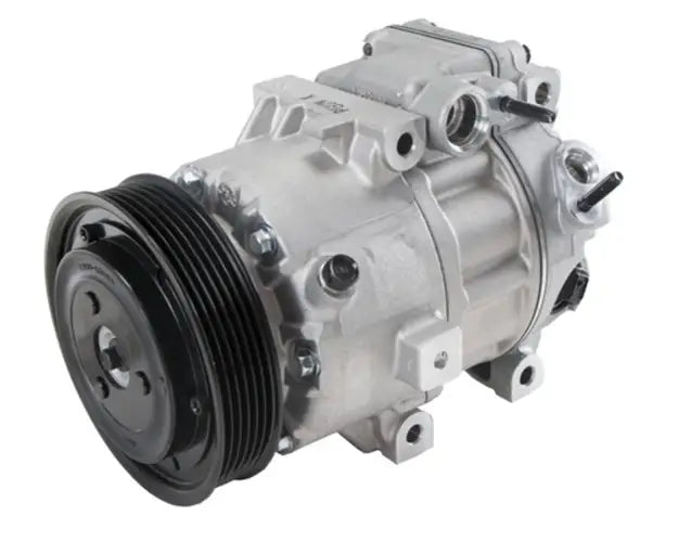 NEW COMPRESSOR