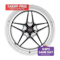 RT-S S81 Series Wheel 17x10 5x115mm BC 5.2 BS
