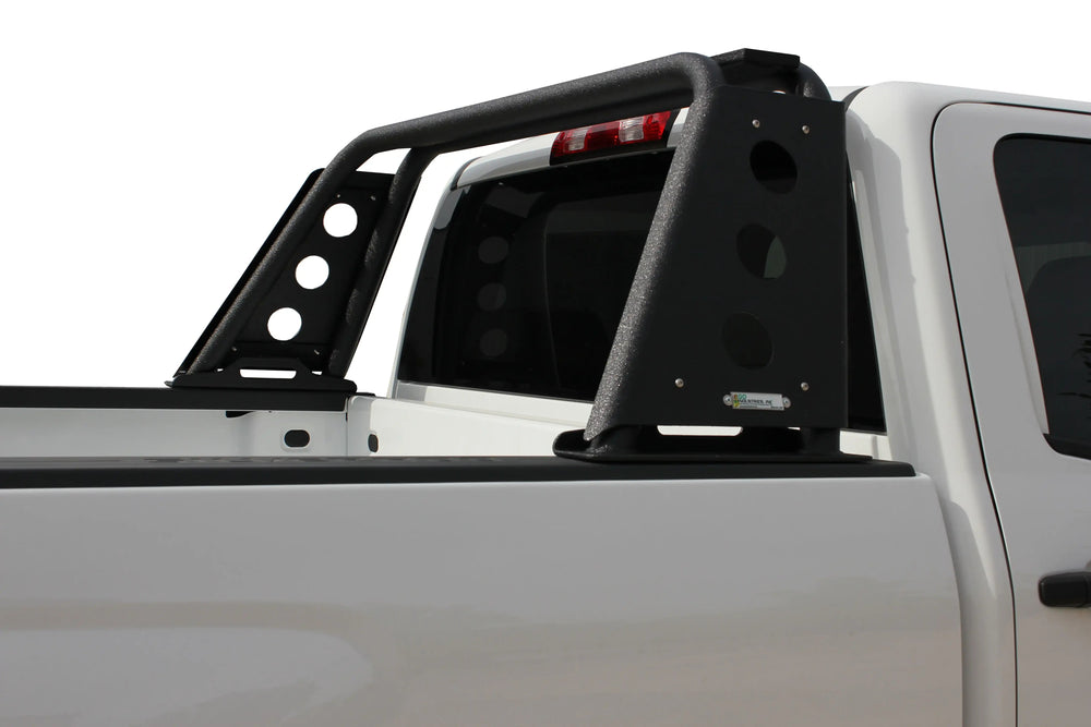 Go Industries black roof rack
