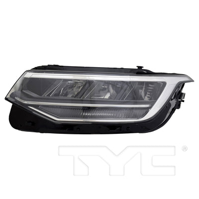 TYC headlights