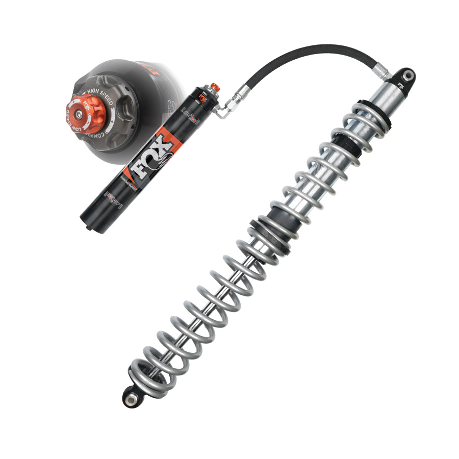 Fox 2.5 Performance Elite Series 12in Coil-over Remote Shock - Dsc Adjuster