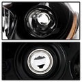1518 MURANO OEM STYLE HEADLIGHTS LEFT AND RIGHT BLACK
