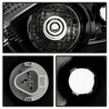1518 MURANO OEM STYLE HEADLIGHTS LEFT AND RIGHT BLACK