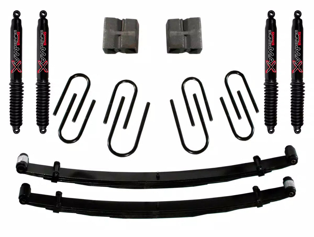 Skyjacker 2.5" SR KIT,88-91 3/4 T SUB