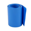 17FT X 350FT SHRINK WRAP BLUE