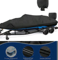 17FT X 350FT SHRINK WRAP BLUE