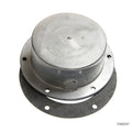 DIE CAST ALUMINUM HUB CAP - BULK