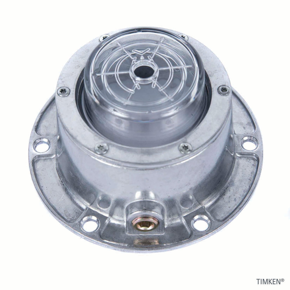 DIE CAST ALUMINUM HUB CAP - BULK