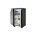 NRX0115E COMPRESSOR REFRIGERATOR 115L BLACK FRONT