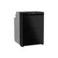 NRX0115E COMPRESSOR REFRIGERATOR 115L BLACK FRONT