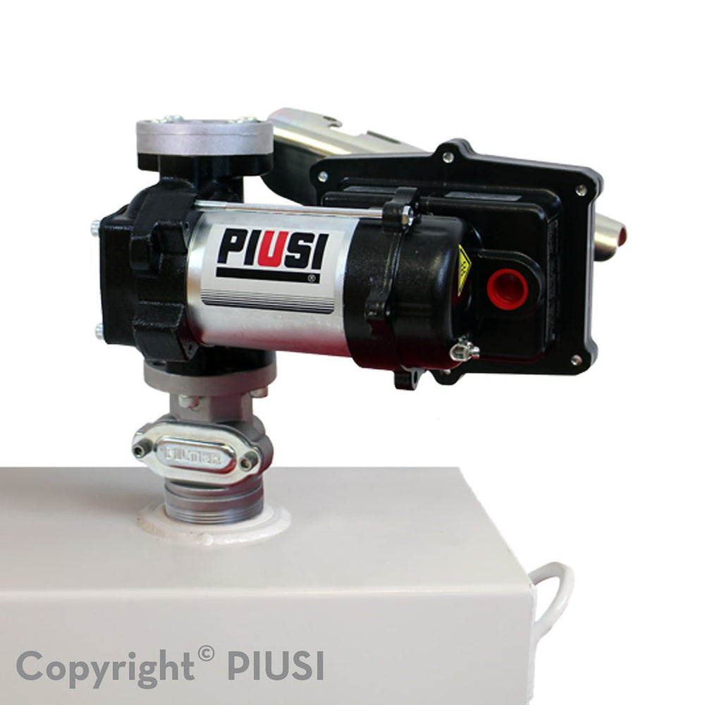 EX75 12V 20GPM FUEL OEM