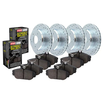 Stoptech auto part