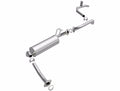 EXHAUST KIT 91-92 LAND CRUISER 4.0