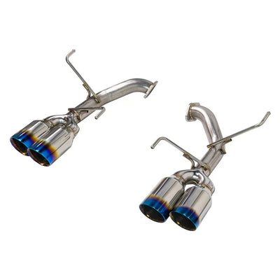 Remark exhaust
