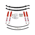 Skyjacker 2.5" 74.5-93 DODGE W/REAR A
