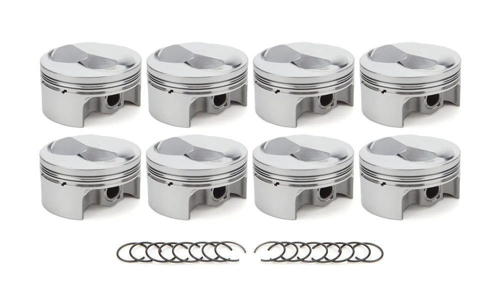 BBC Dome Piston Set 4.500 Bore +19.4cc