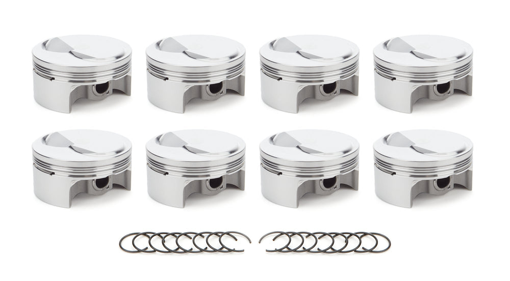 BBC Dome Piston Set 4.560 Bore +9.5cc