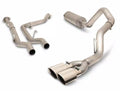 Gibson exhaust detail