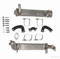 Mahle auto part installed view