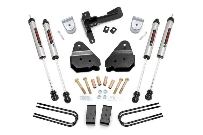 3 Inch Lift Kit V2 Ford F-250 Super Duty 4WD (2017-2022)