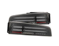 AlphaRex black tail light