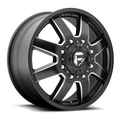 D538 24X8.25 8X200 MT-BLK-MIL 105MM