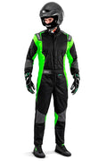 Sparco Suit Futura Medium BLK/YEL