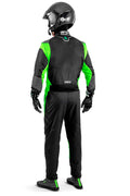 Sparco Suit Futura 58 BLK/GRN