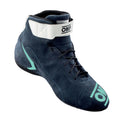 OMP First Evo Overall Anth/F Yellow - Size 58 (Fia 8856-2018)