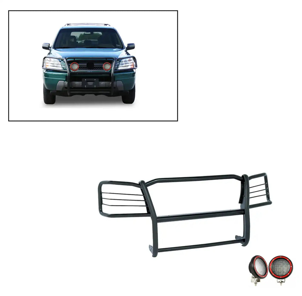 GRILLE GUARD KIT