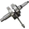Hot Rods auto part installed view