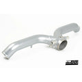 do88 Porsche 997.2 Turbo 2010- Y-Pipe Silver for OEM Intercooler