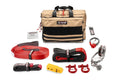 SAWTOOTH WINCH ACCESSORY KIT (BLACK HITCHLINK AND MED BAG)