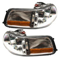 2005-2011 Lincoln Town Car SMD HL (Non-HID)