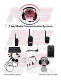 COMPLETE MARINE SERIES SYSTEM INCLU