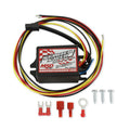 MSD 7Al-2 Ignition Control A Staple In The Drag Race Community, Features A Built-In 2 Step Rev Control And Its Famous High Output Spark Energy MSD Ignition