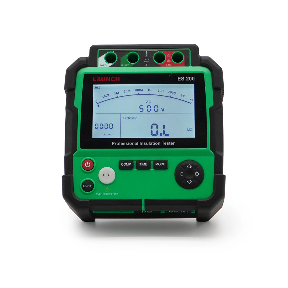ES200 EV INSULATION RESISTANCE TESTER