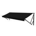 20FT BLACK SOLIDBKWG ROLLER ASSEMBLY STANDARD