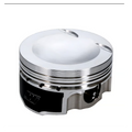 Wiseco Audi TT RS 83mm Bore 1.165in CH 9.5cc Dish - 5 Cyl