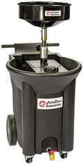 22GALLON OIL CHANGE STATION