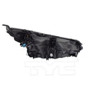 TYC headlights