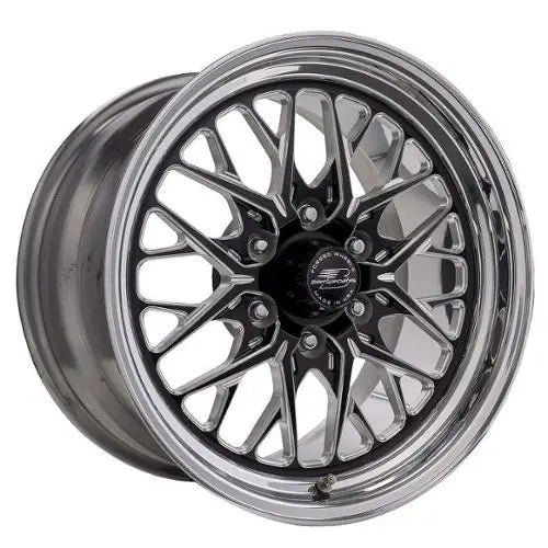REDLINE 6 LT BLK 17X9.5 6.5' BS 83