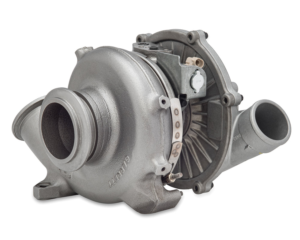 ~(41 lbs. 13X13X13)~ Ford Remanufactured Turbocharger -CORE CHARGE OF $200 APPLIES-