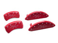 Select Sport Axle Pack, Drilled & Slotted, 4 Wheel