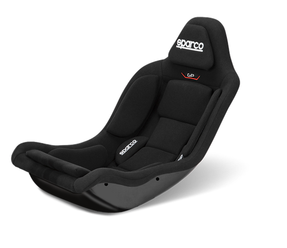 Sparco Gaming Seat GP (Non-FIA) - Black