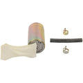 FUEL PUMP & STRAINER