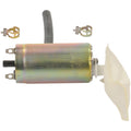 FUEL PUMP & STRAINER
