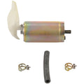 FUEL PUMP & STRAINER