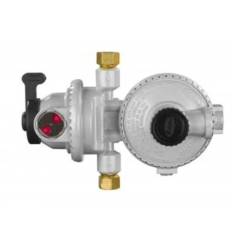 LP GAS REGULATORS
