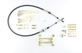 CO SHIFTER FORD C6 CHROME 32' DOUBL
